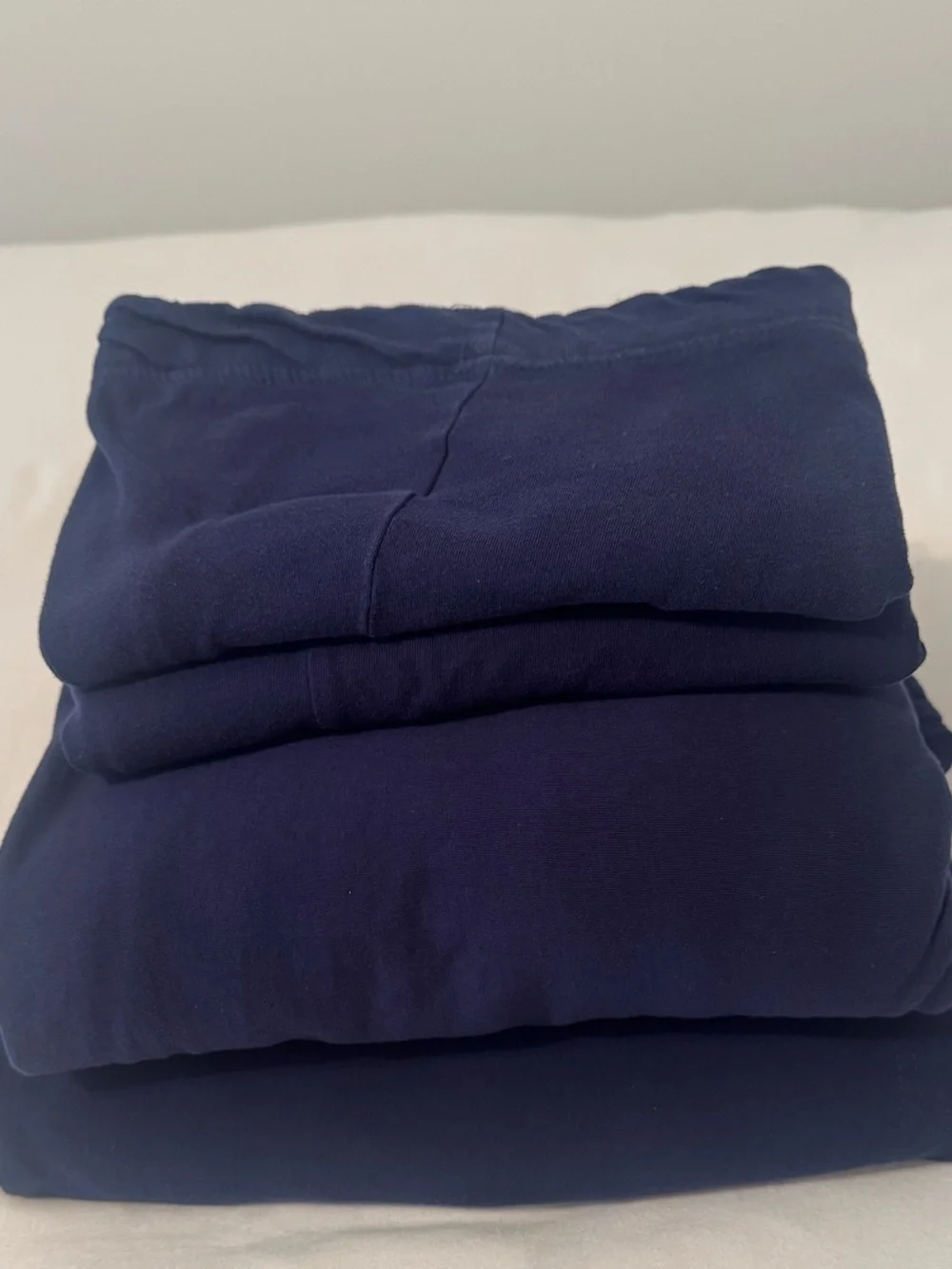 Room Essentials Jersey Sheet Set Size Full